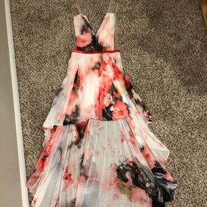 Prom or formal dress